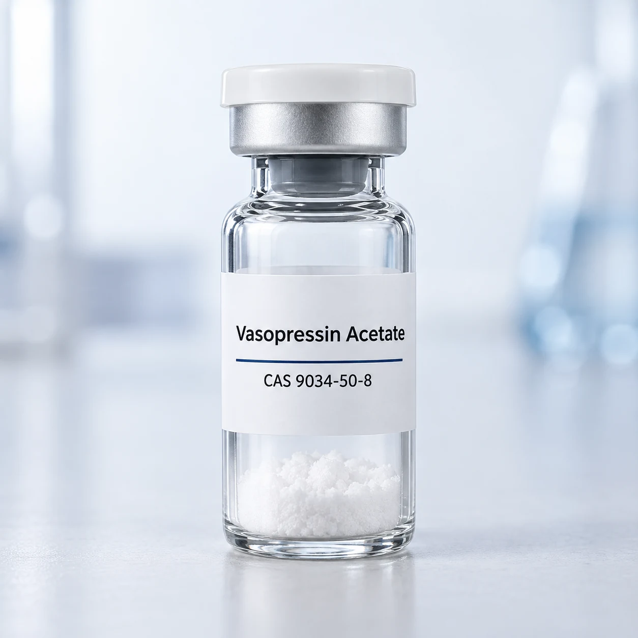Vasopressin Acetate — product presentation