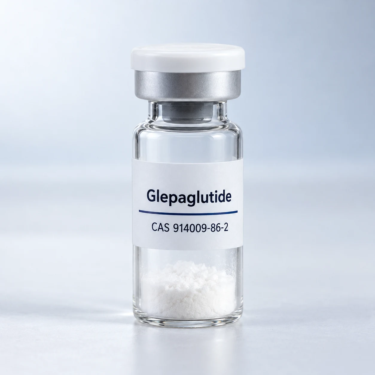 Glepaglutide — product presentation