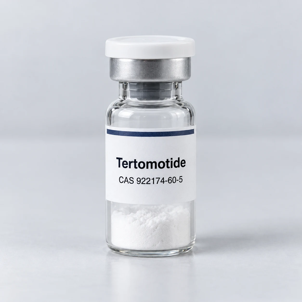 Tertomotide — product presentation