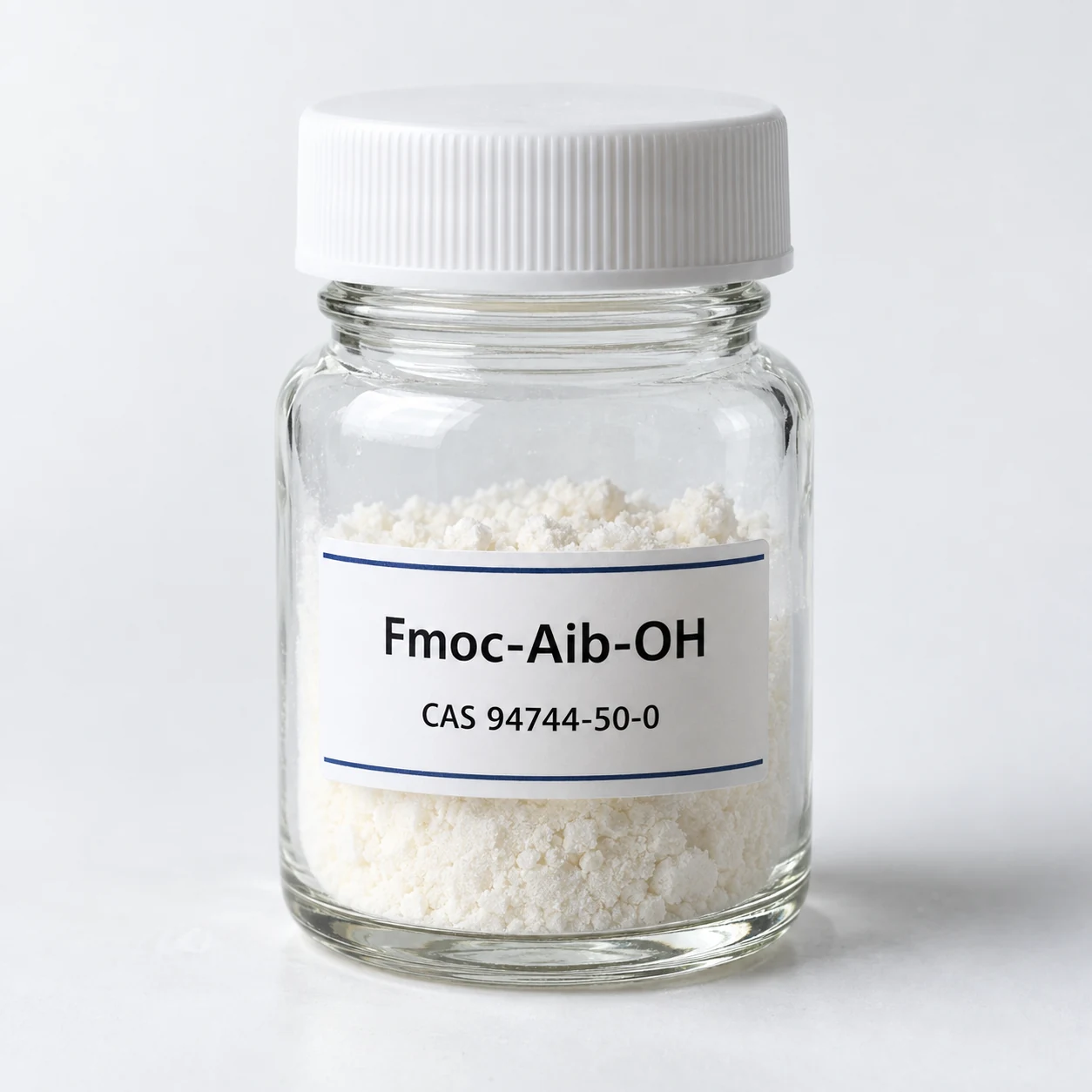 Fmoc-Aib-OH — product presentation