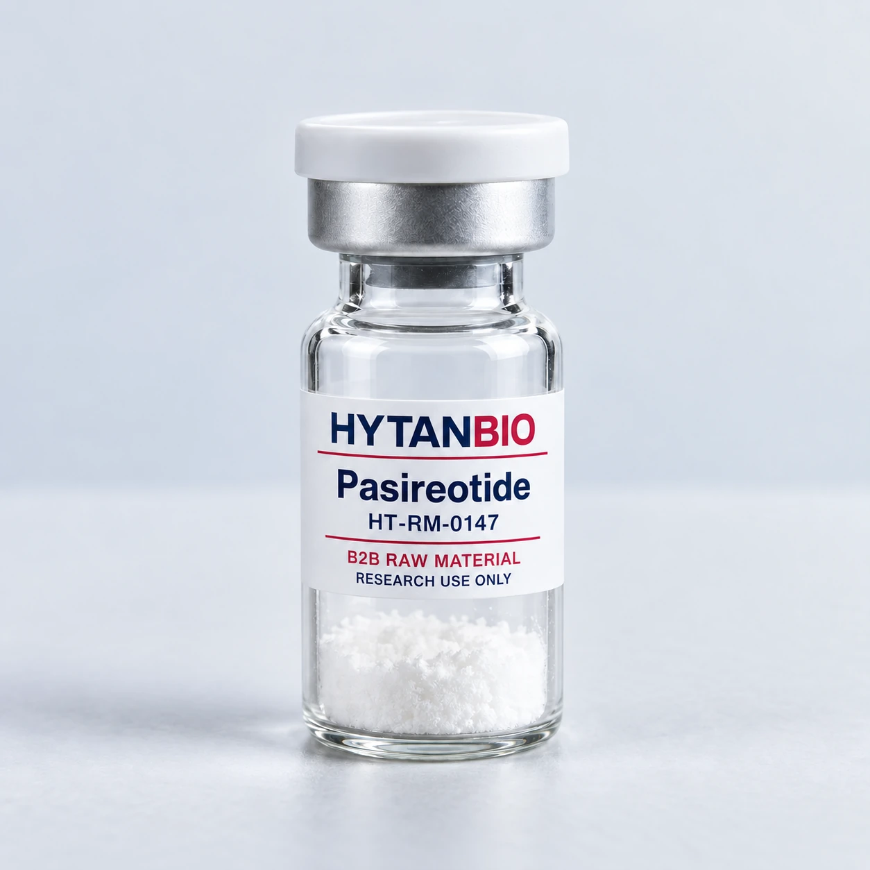Pasireotide · HT-RM-0147 — product presentation
