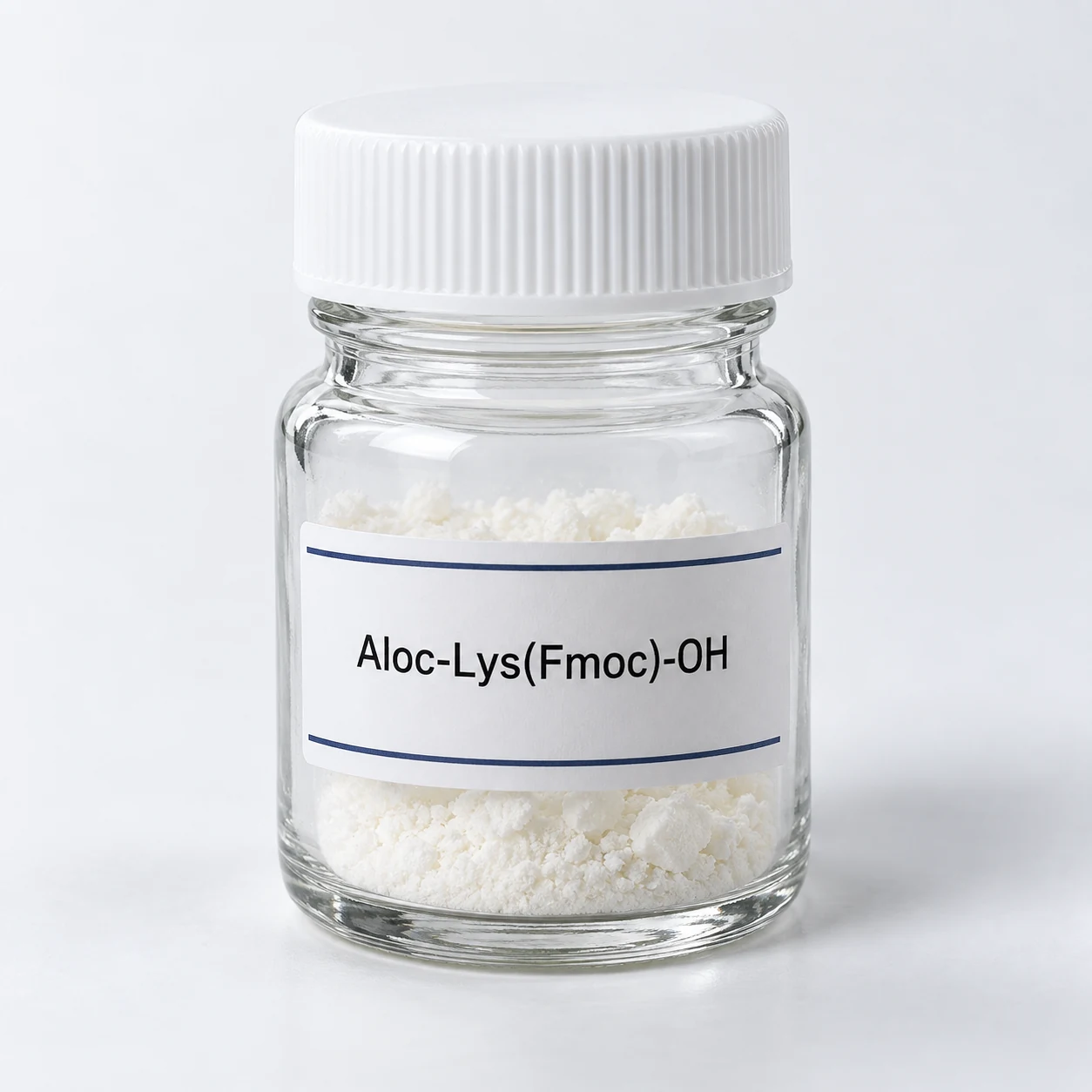 Aloc-Lys(Fmoc)-OH — product presentation