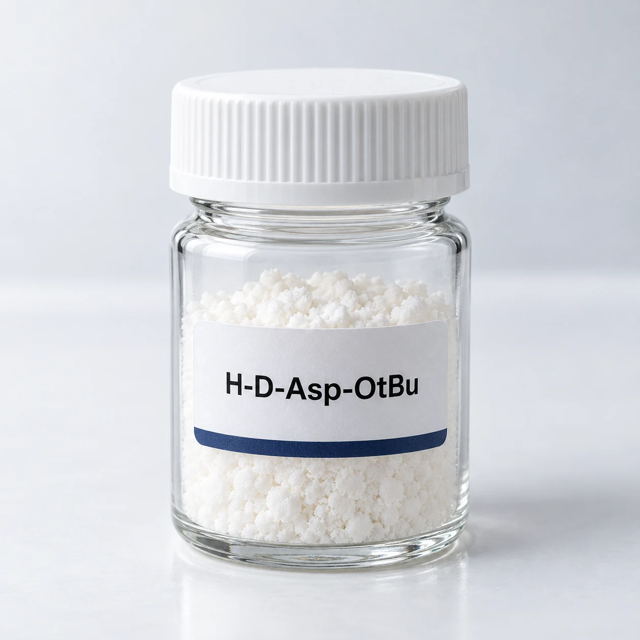 H-D-Asp-OtBu — product presentation
