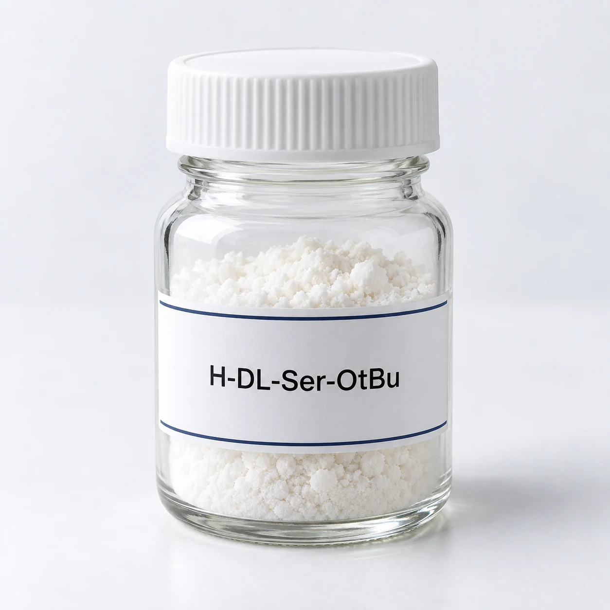 H-DL-Ser-OtBu — product presentation