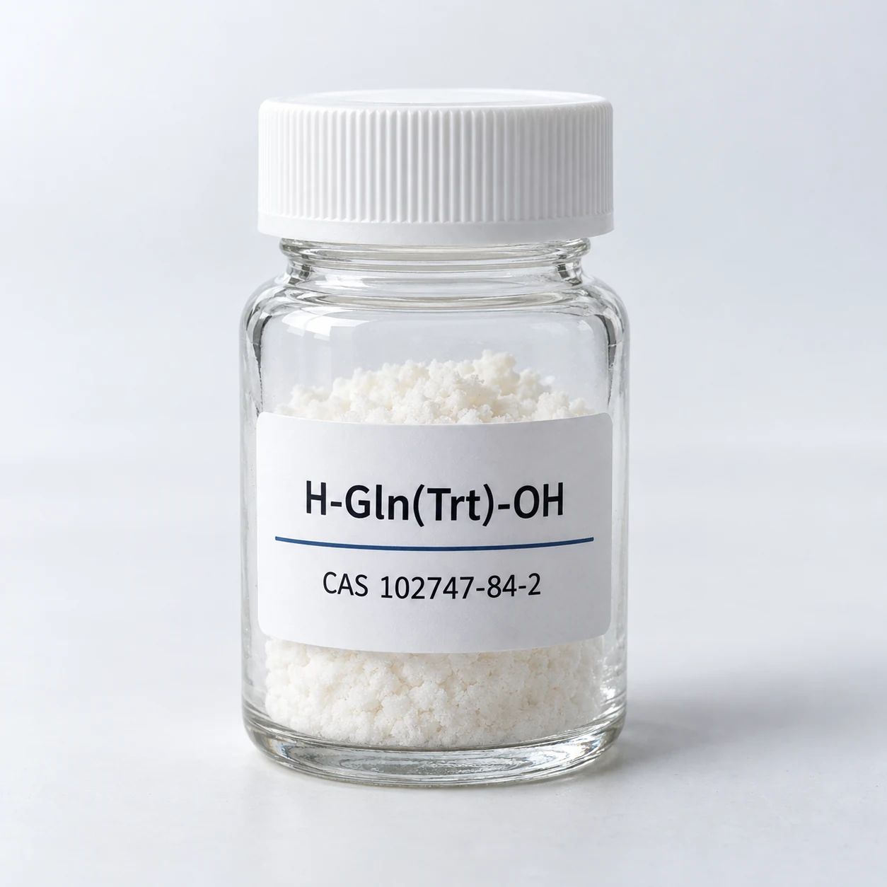 H-Gln(Trt)-OH — product presentation