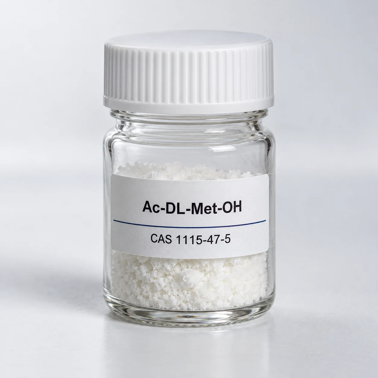 Ac-DL-Met-OH — product presentation