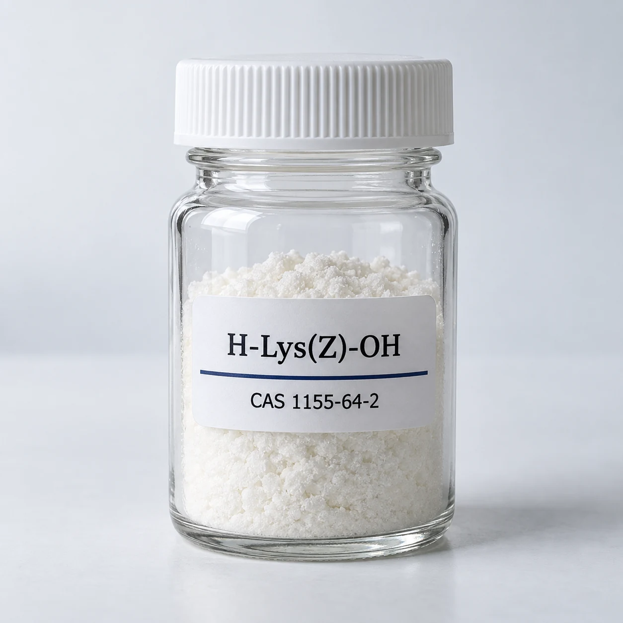 H-Lys(Z)-OH — product presentation