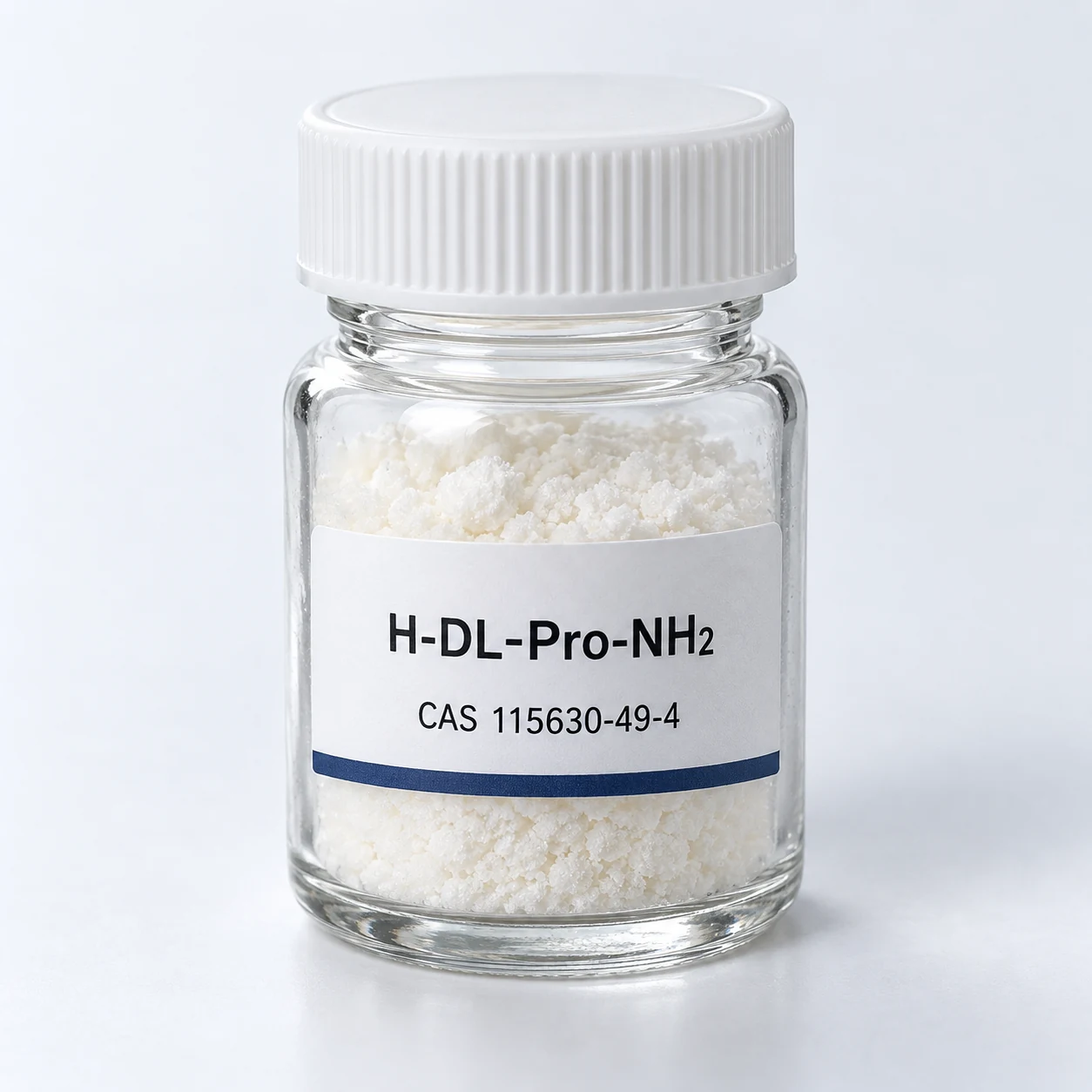 H-DL-Pro-NH2 — product presentation