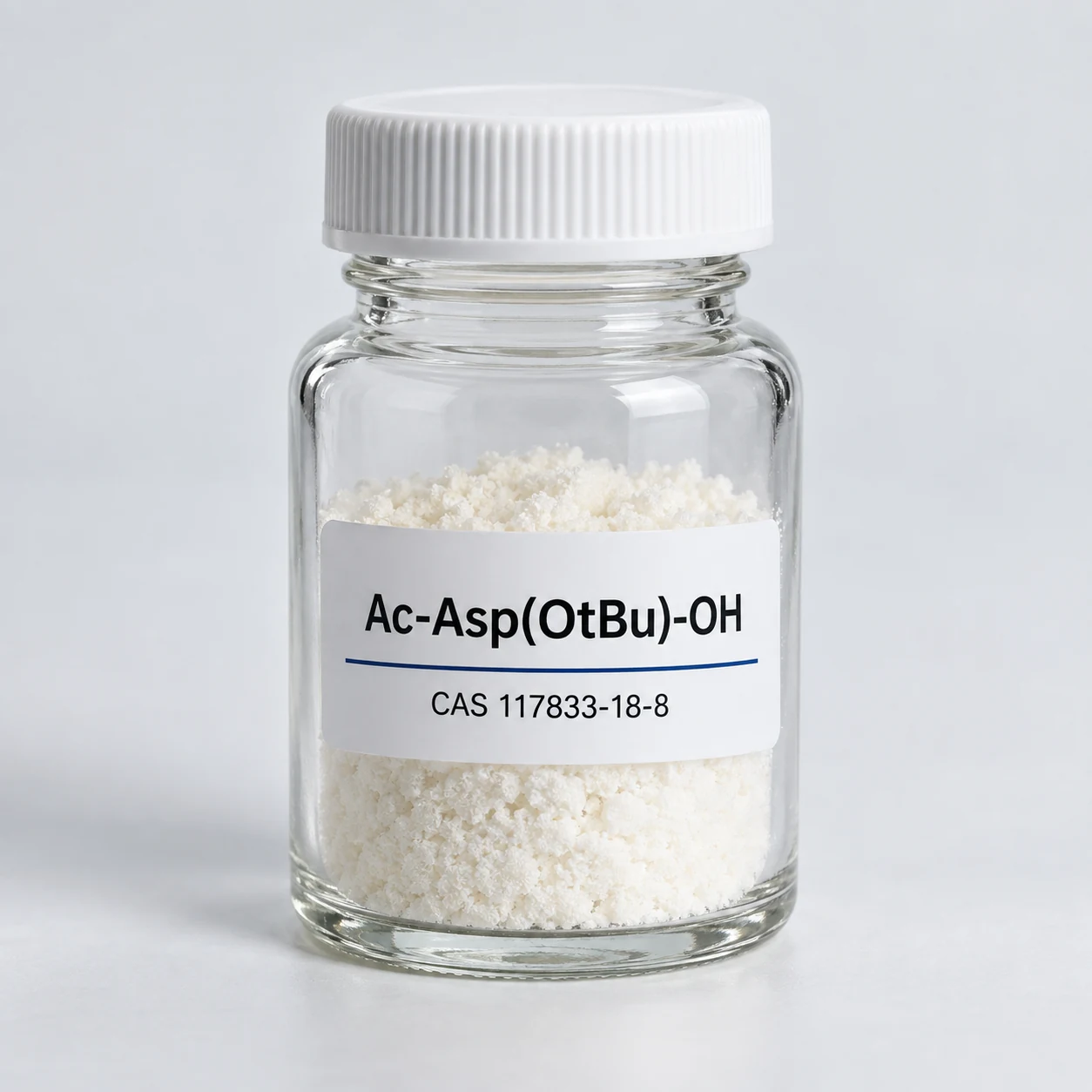 Ac-Asp(OtBu)-OH — product presentation