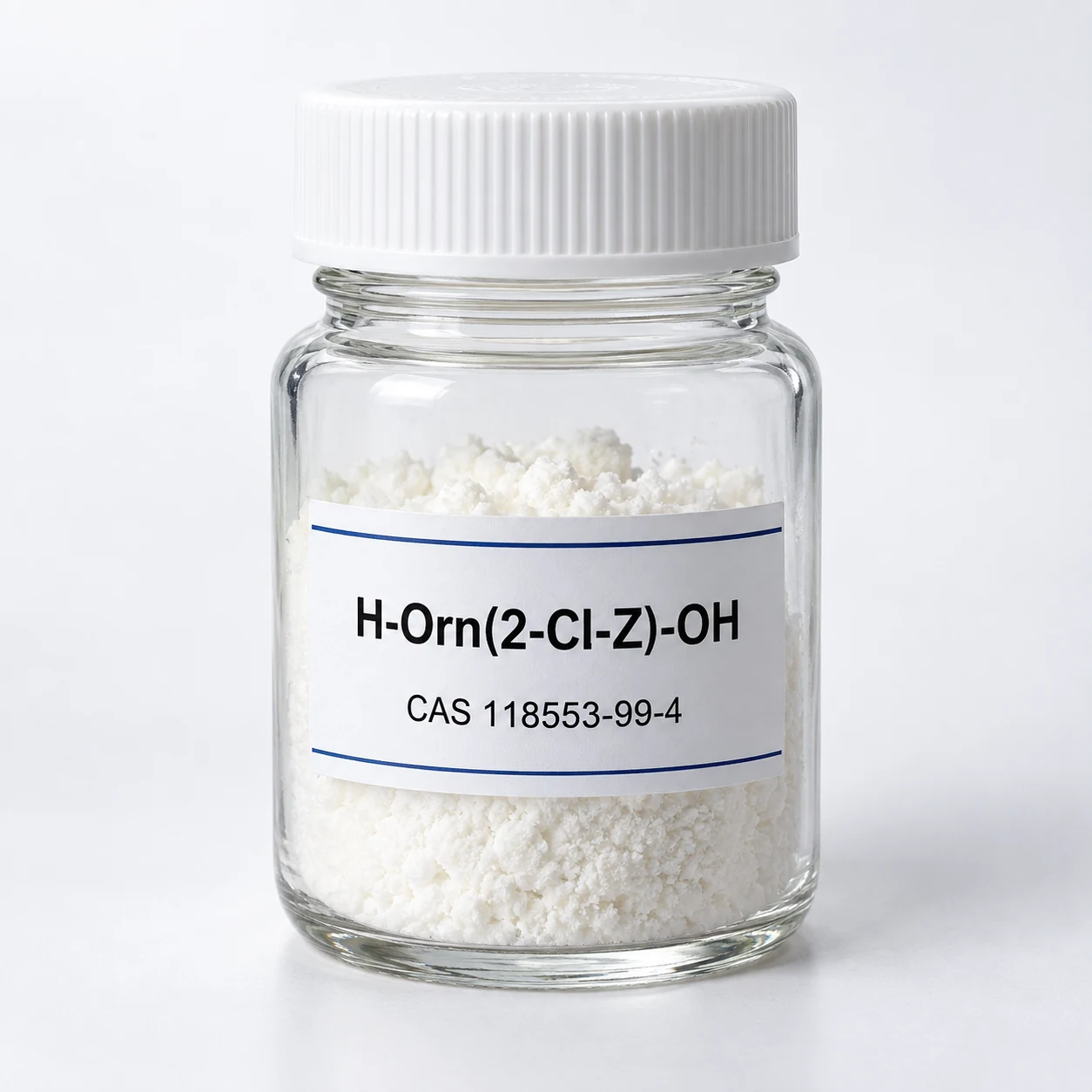H-Orn(2-Cl-Z)-OH — product presentation