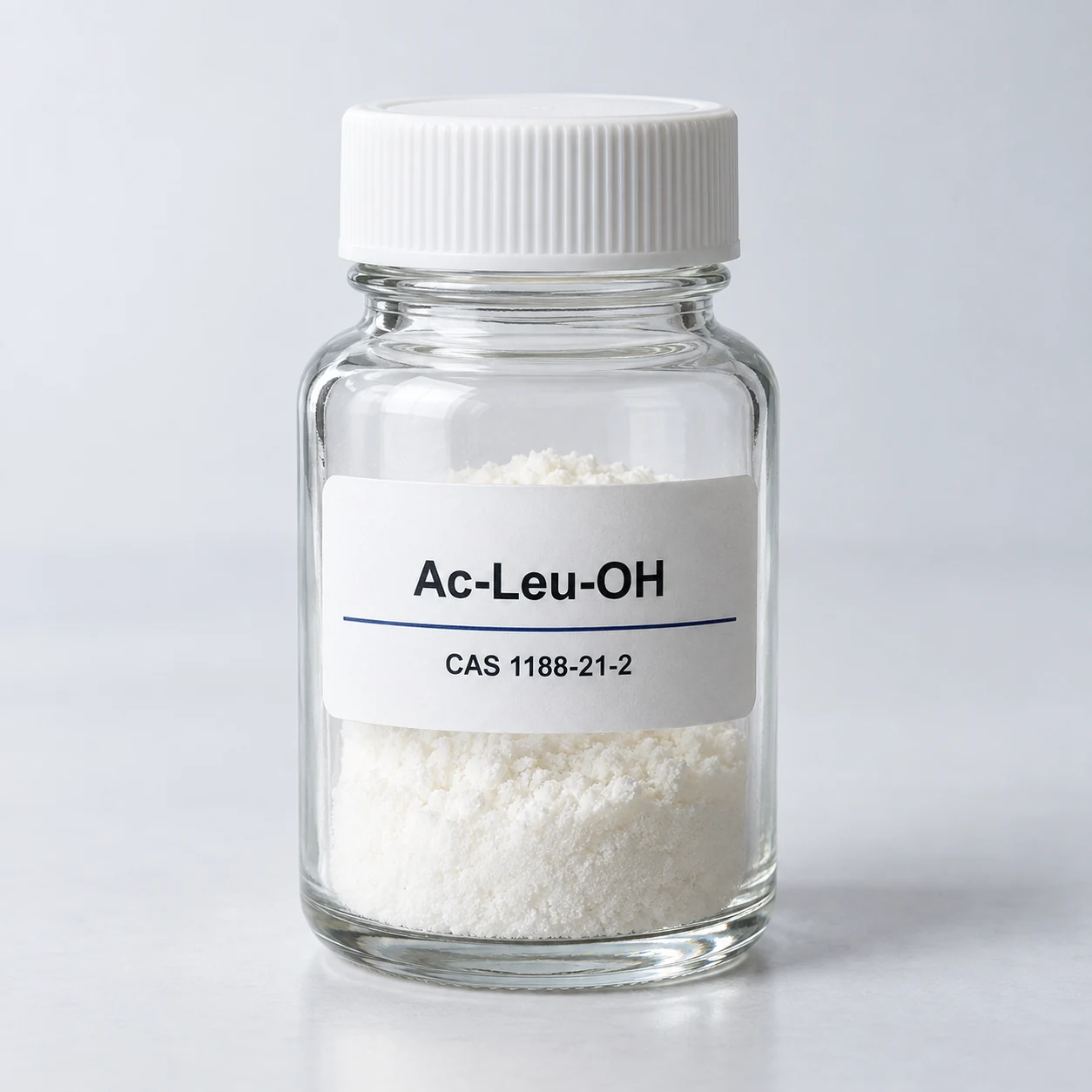 Ac-Leu-OH — product presentation