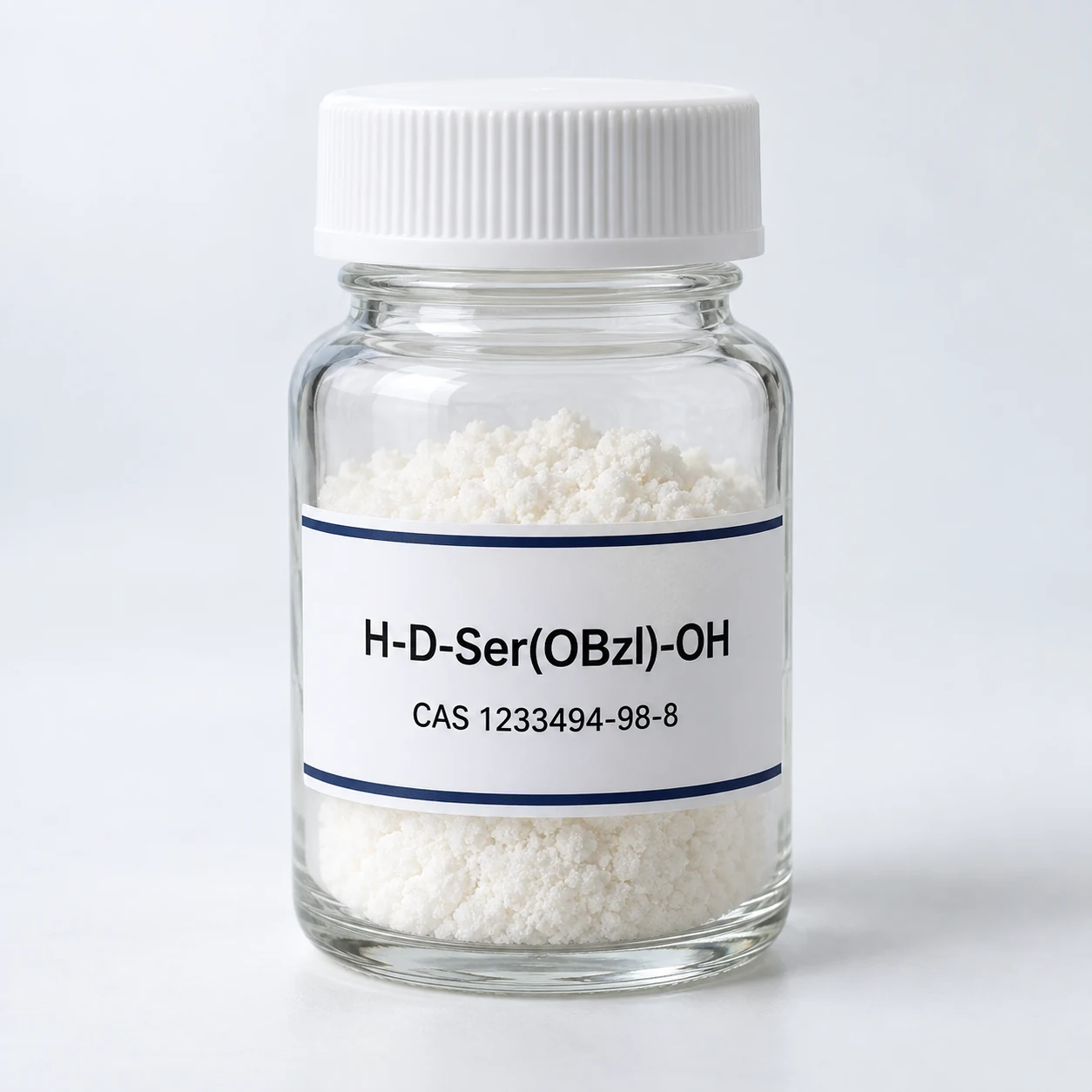 H-D-Ser(OBzl)-OH — product presentation