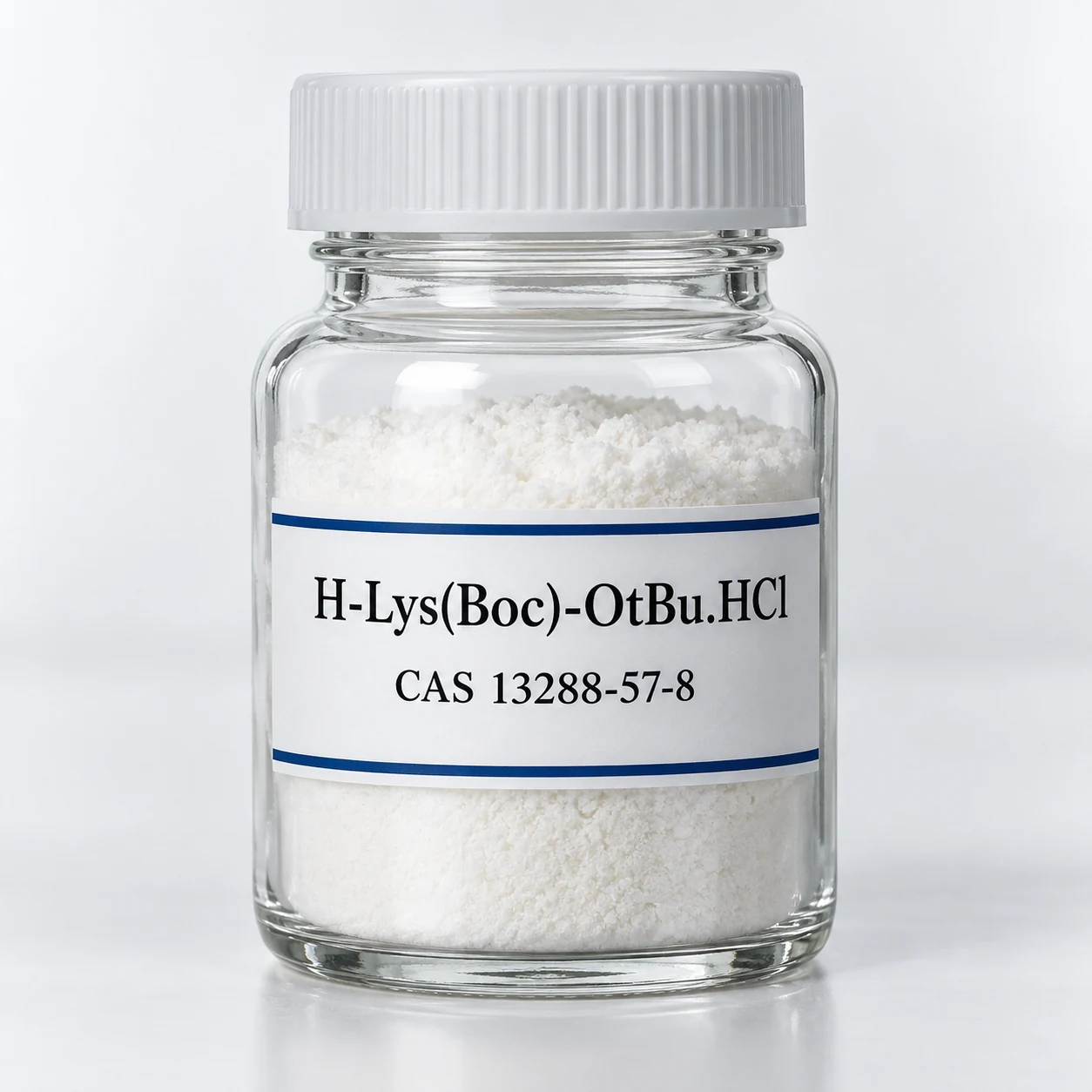 H-Lys(Boc)-OtBu.HCl — product presentation