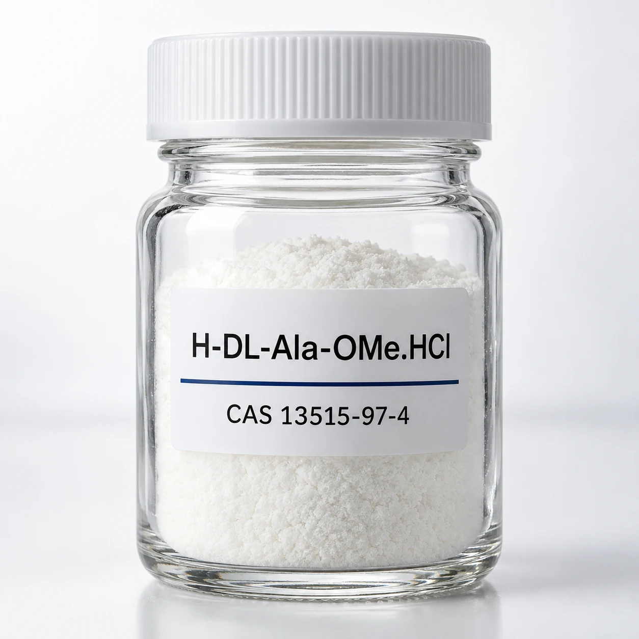 H-DL-Ala-OMe.HCl — product presentation