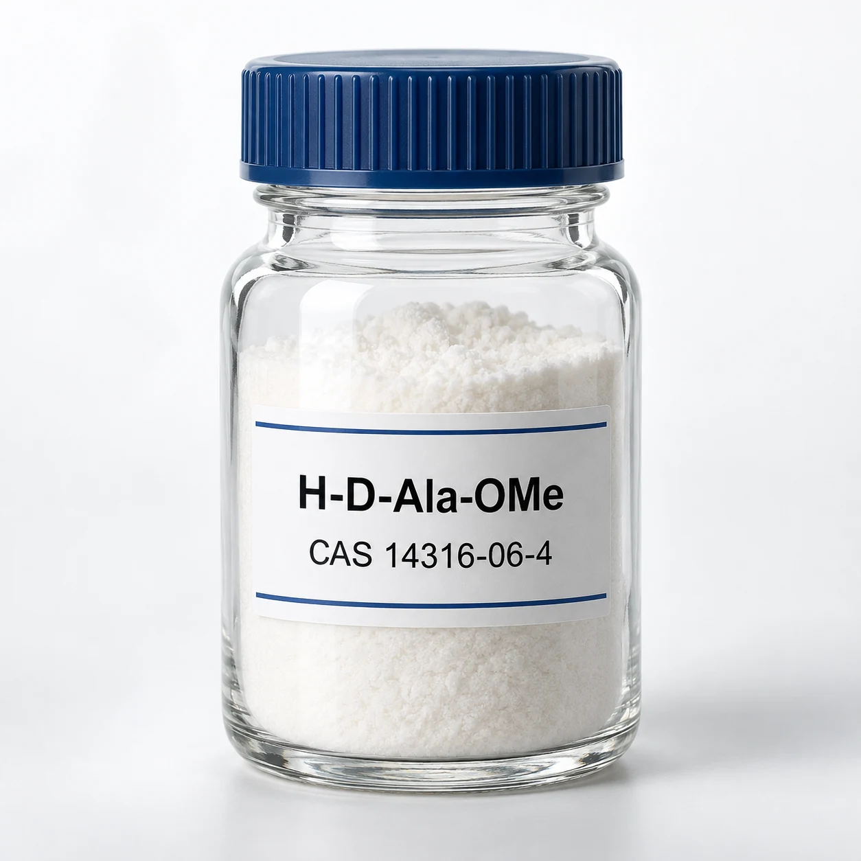H-D-Ala-OMe — product presentation