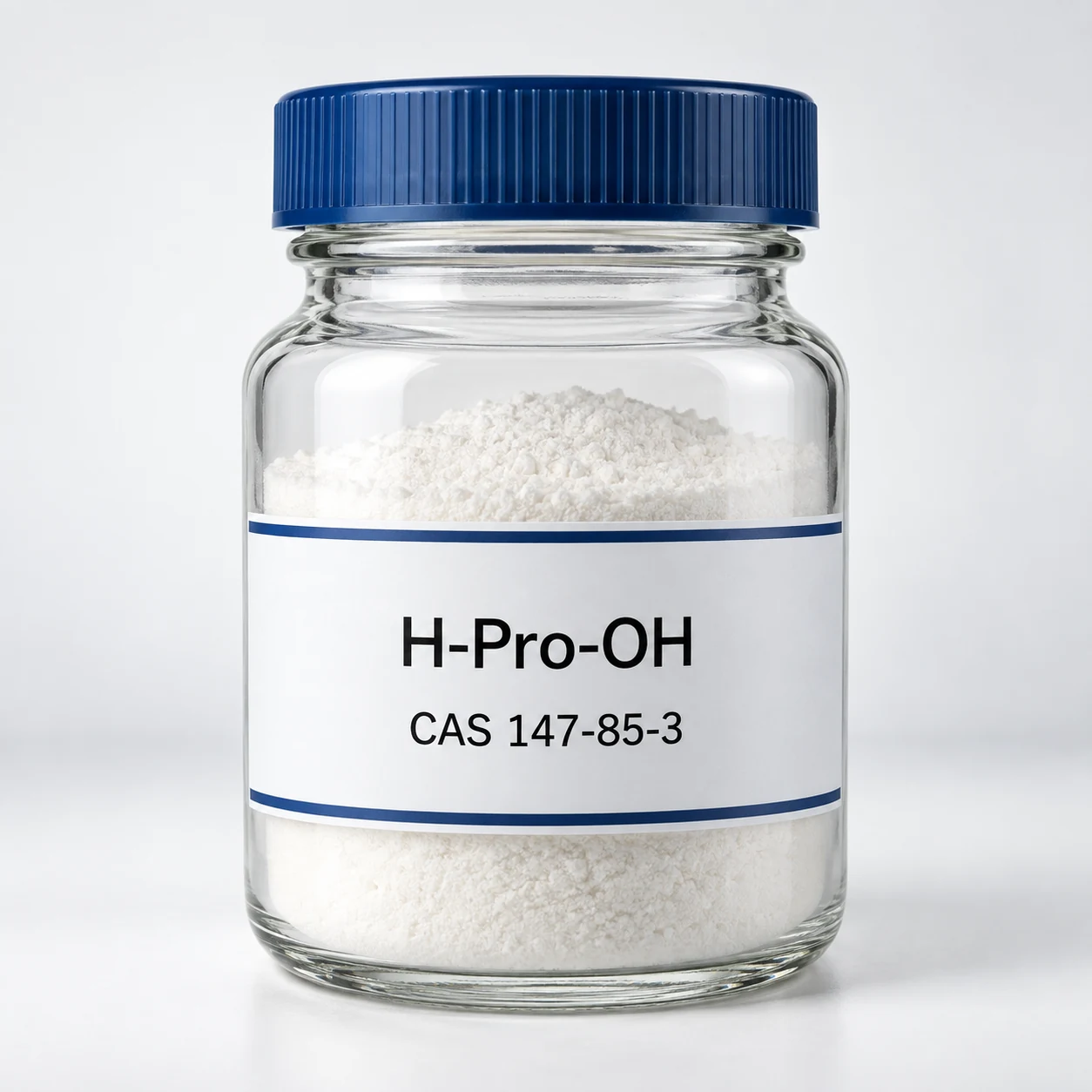 H-Pro-OH — product presentation