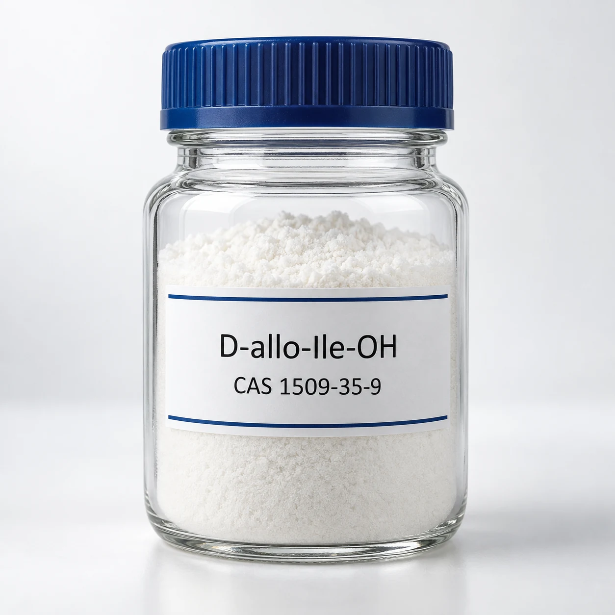 D-allo-Ile-OH — product presentation