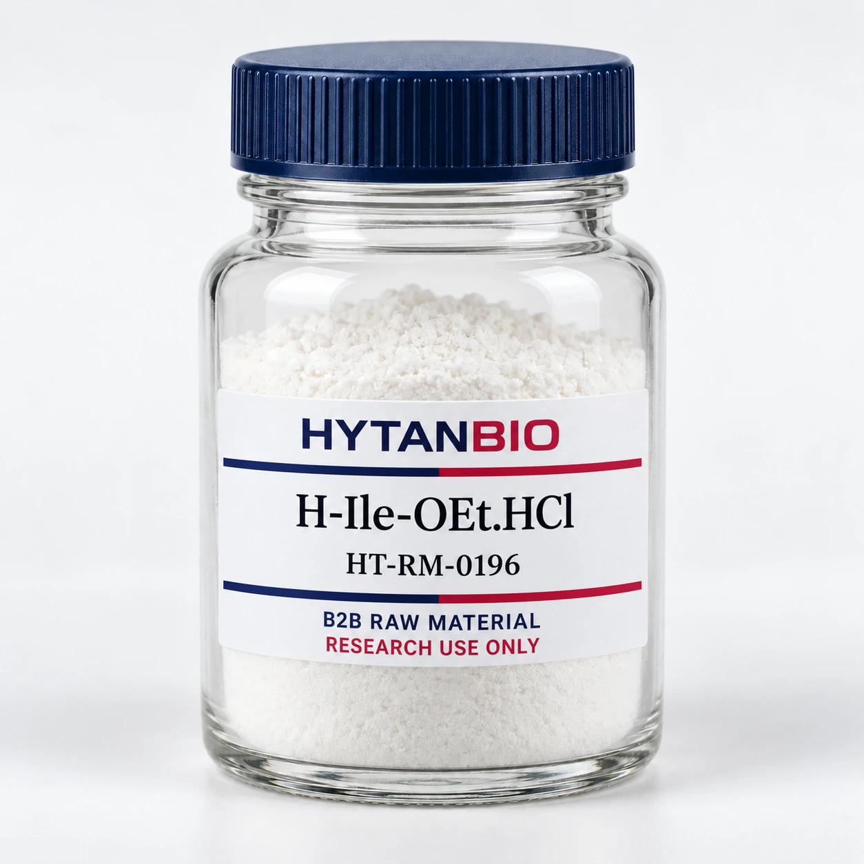 H-Ile-OEt.HCl — product presentation