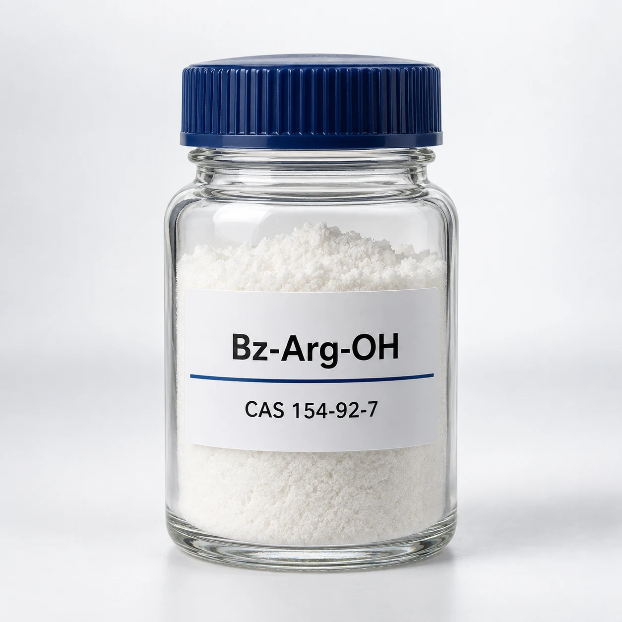 Bz-Arg-OH — product presentation