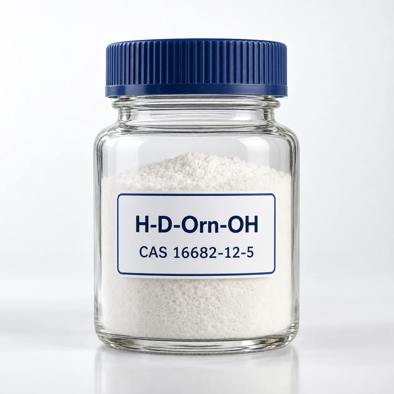 H-D-Orn-OH — product presentation