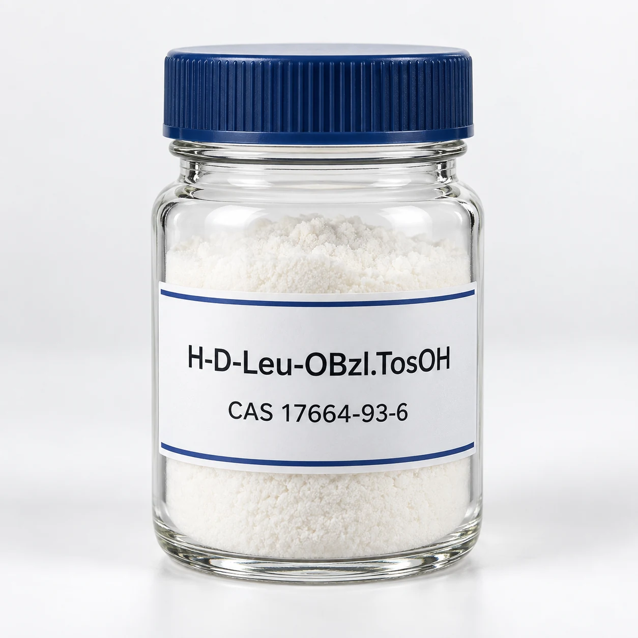 H-D-Leu-OBzl.TosOH — product presentation