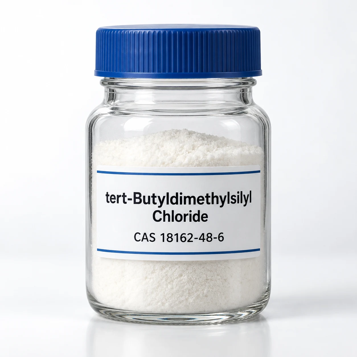tert-Butyldimethylsilyl Chloride — product presentation