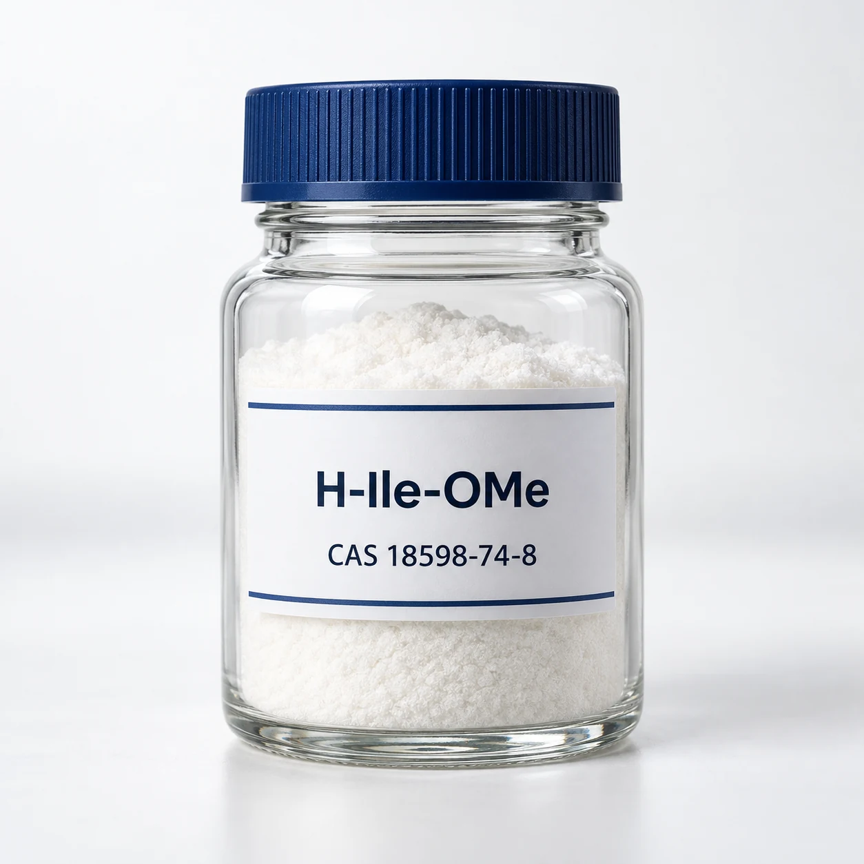 H-Ile-OMe — product presentation