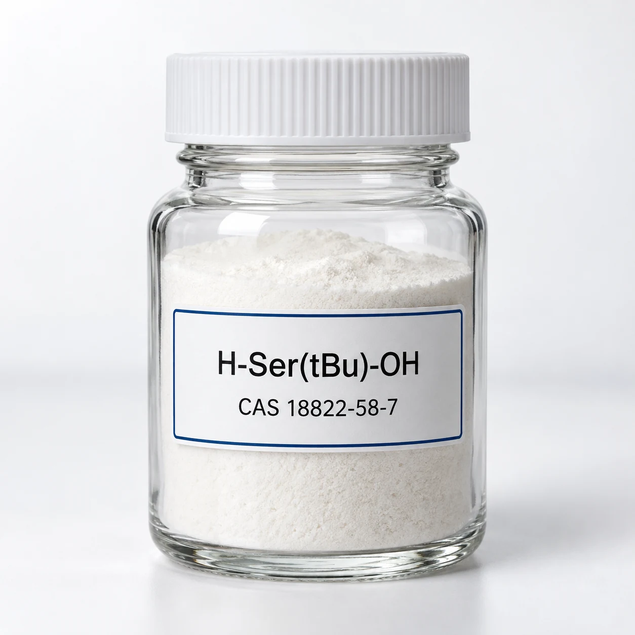 H-Ser(tBu)-OH — product presentation