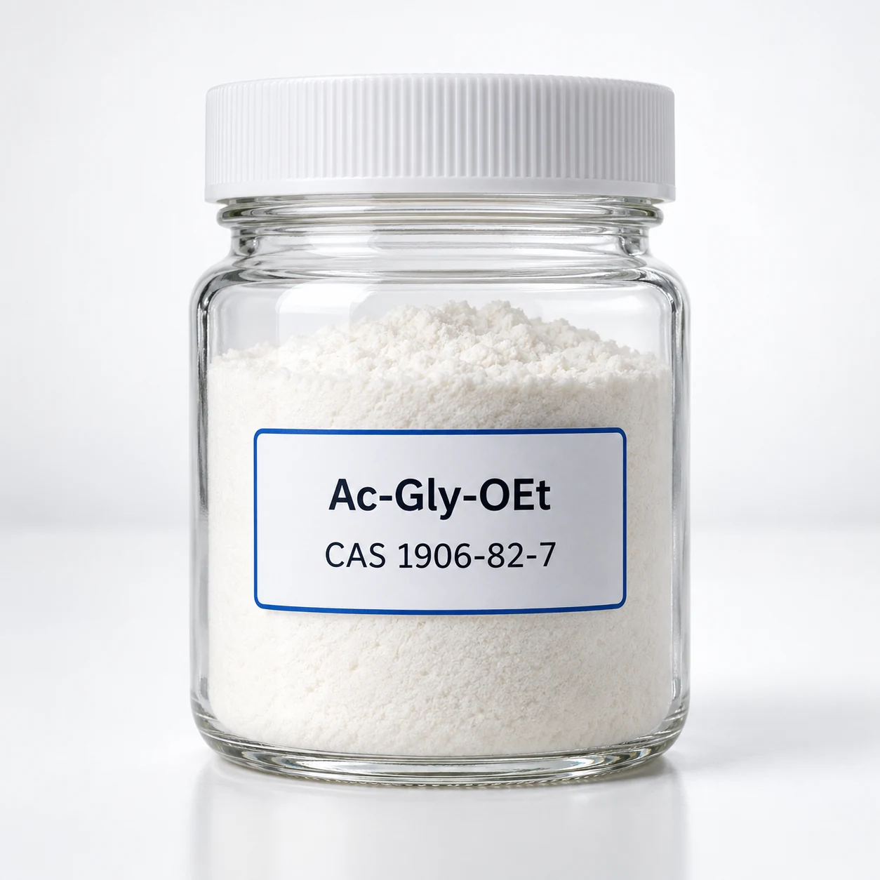 Ac-Gly-OEt — product presentation