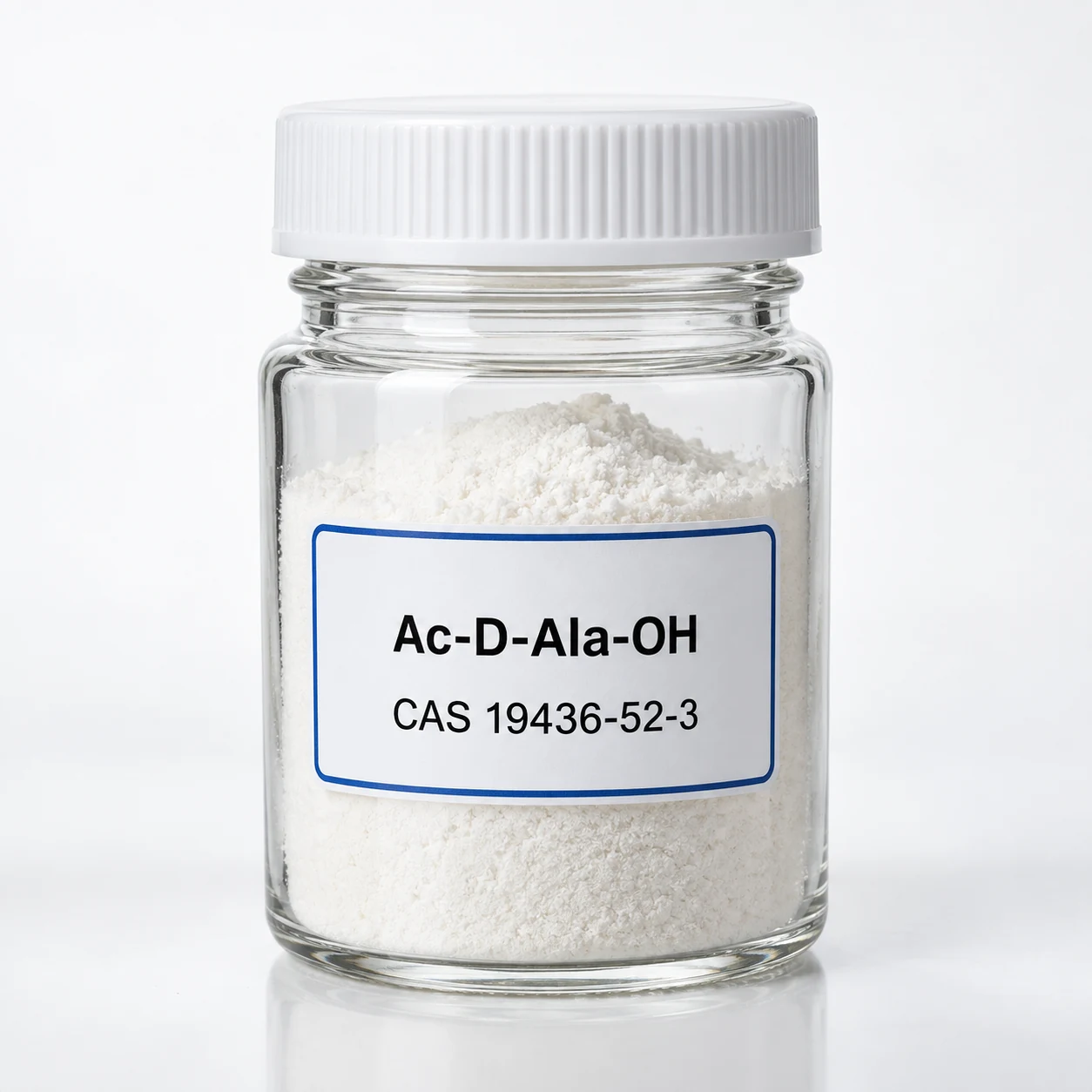 Ac-D-Ala-OH — product presentation