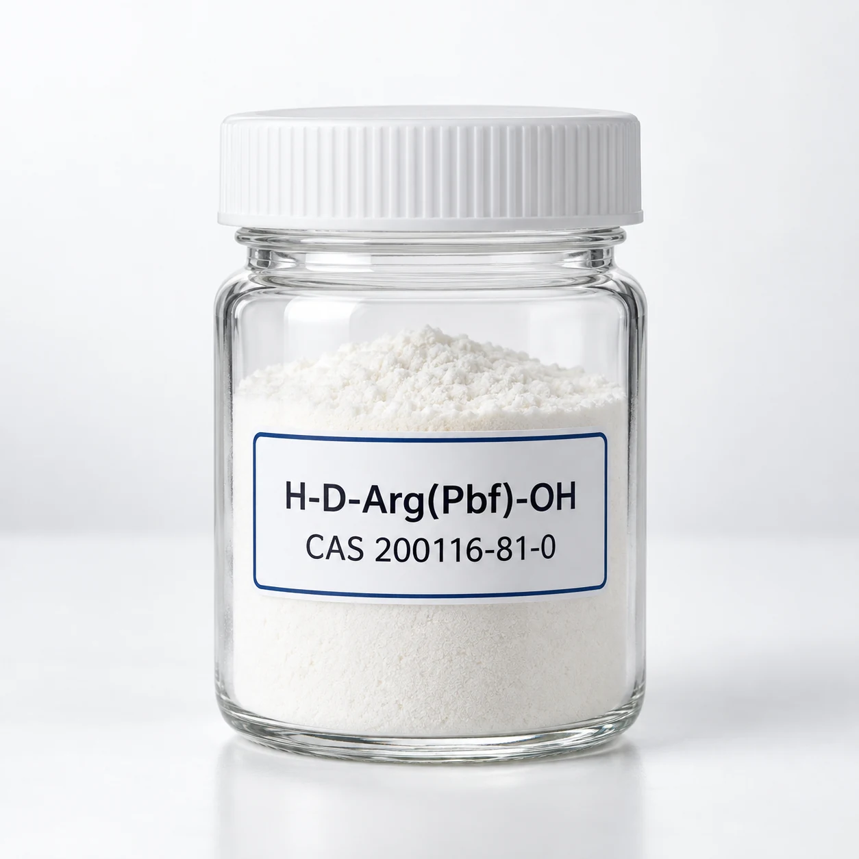 H-D-Arg(Pbf)-OH — product presentation