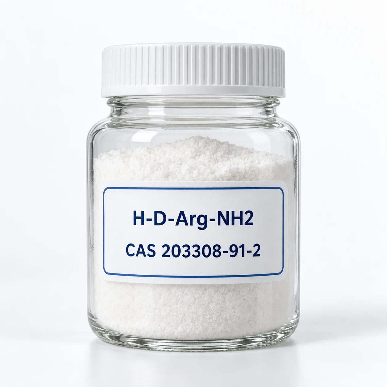 H-D-Arg-NH2 — product presentation