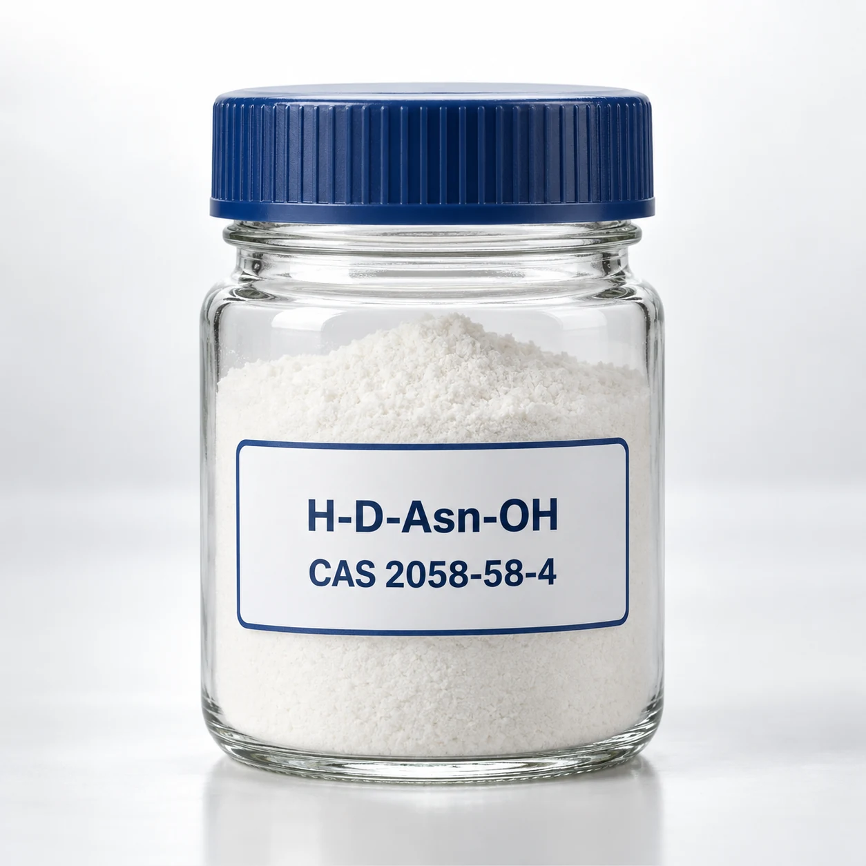 H-D-Asn-OH — product presentation