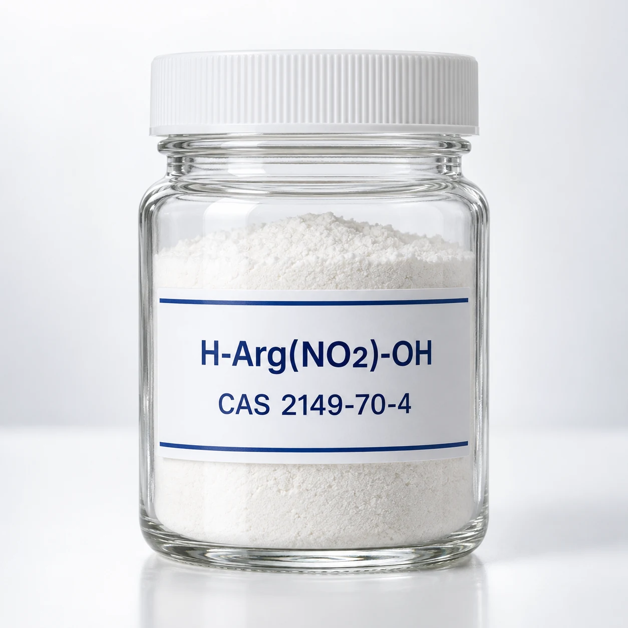H-Arg(NO2)-OH — product presentation