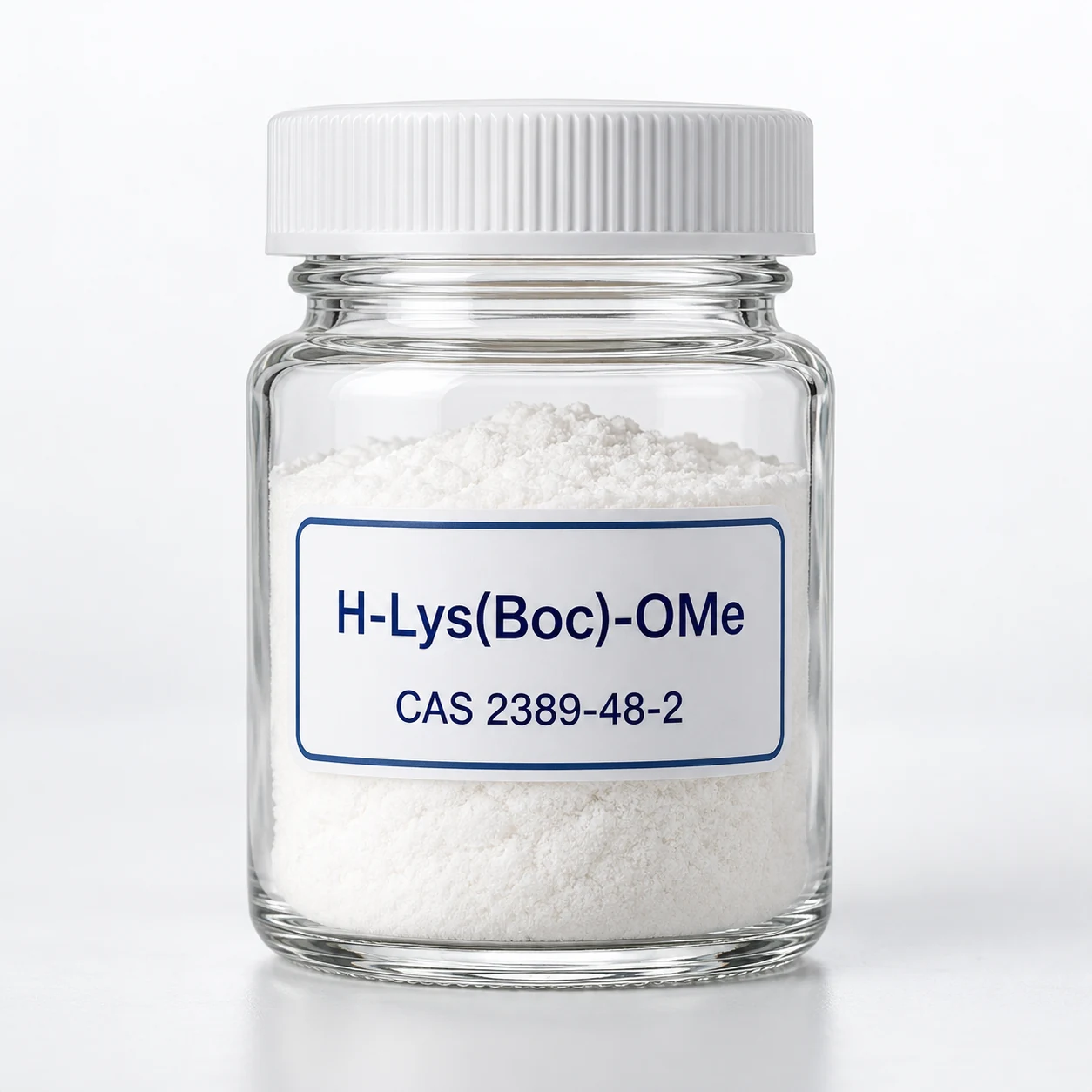 H-Lys(Boc)-OMe — product presentation