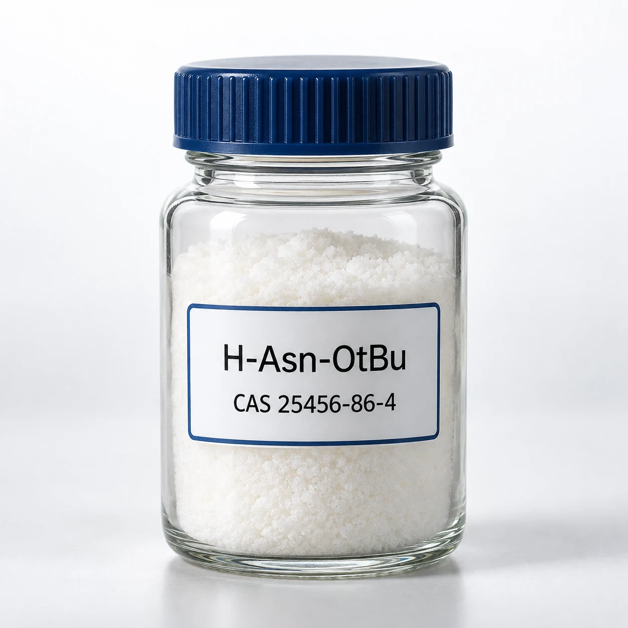 H-Asn-OtBu — product presentation