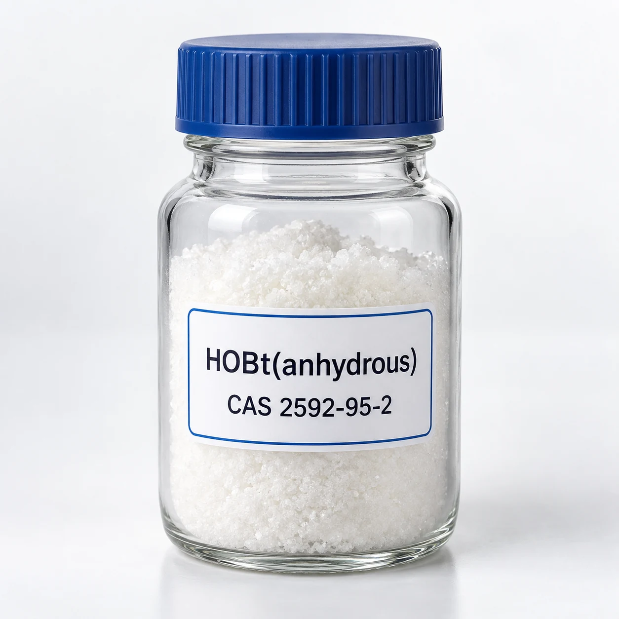 HOBt(anhydrous) — product presentation