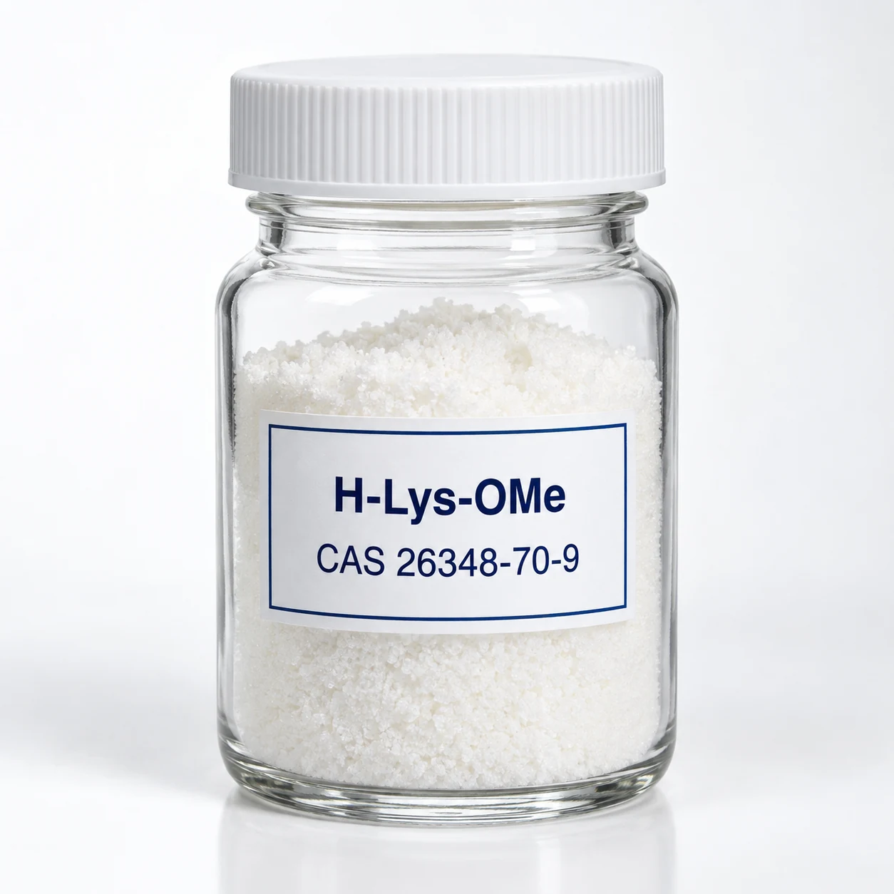H-Lys-OMe — product presentation