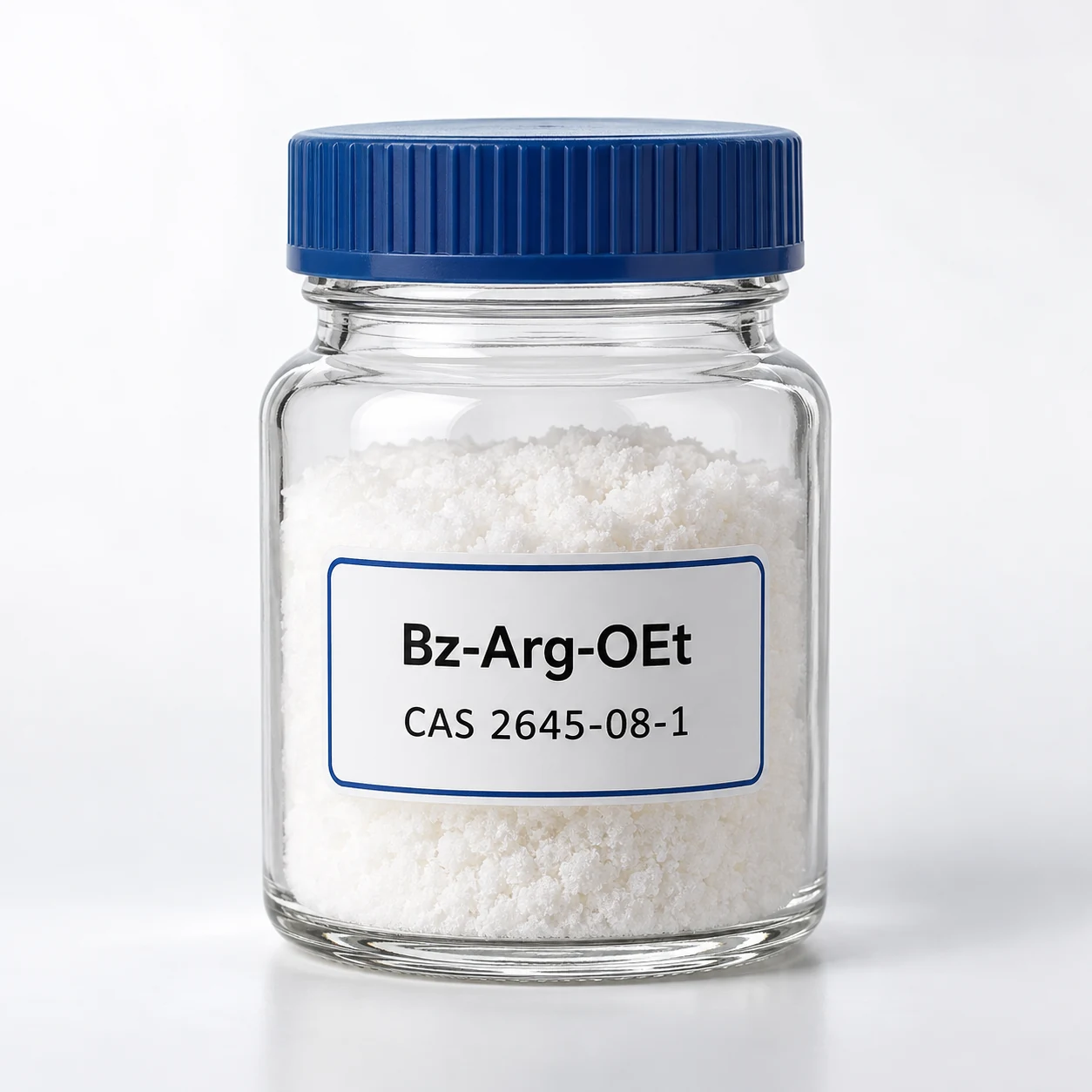 Bz-Arg-OEt — product presentation