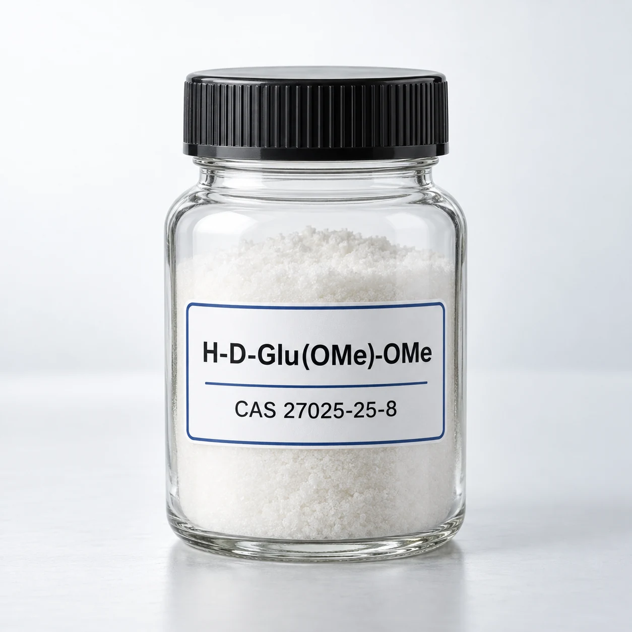 H-D-Glu(OMe)-OMe — product presentation