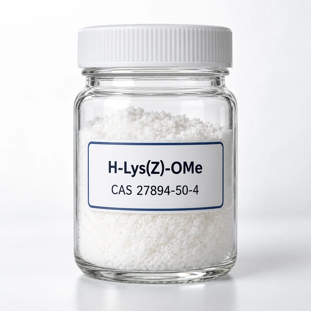 H-Lys(Z)-OMe — product presentation
