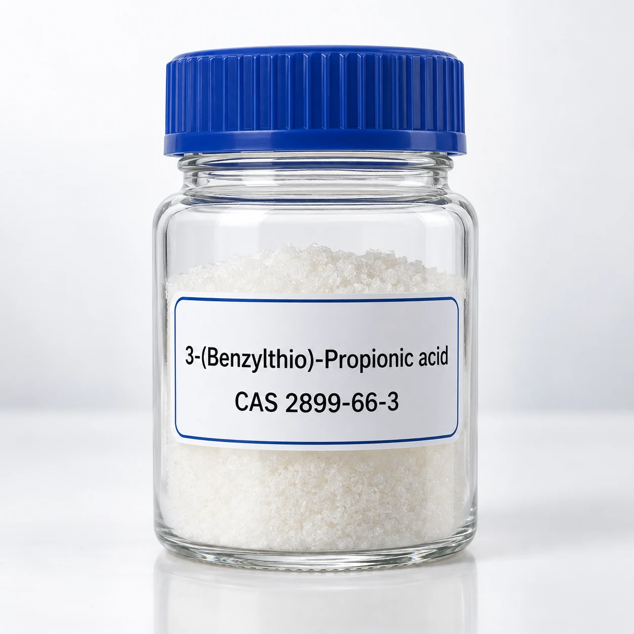 3-(Benzylthio)-Propionic acid — product presentation