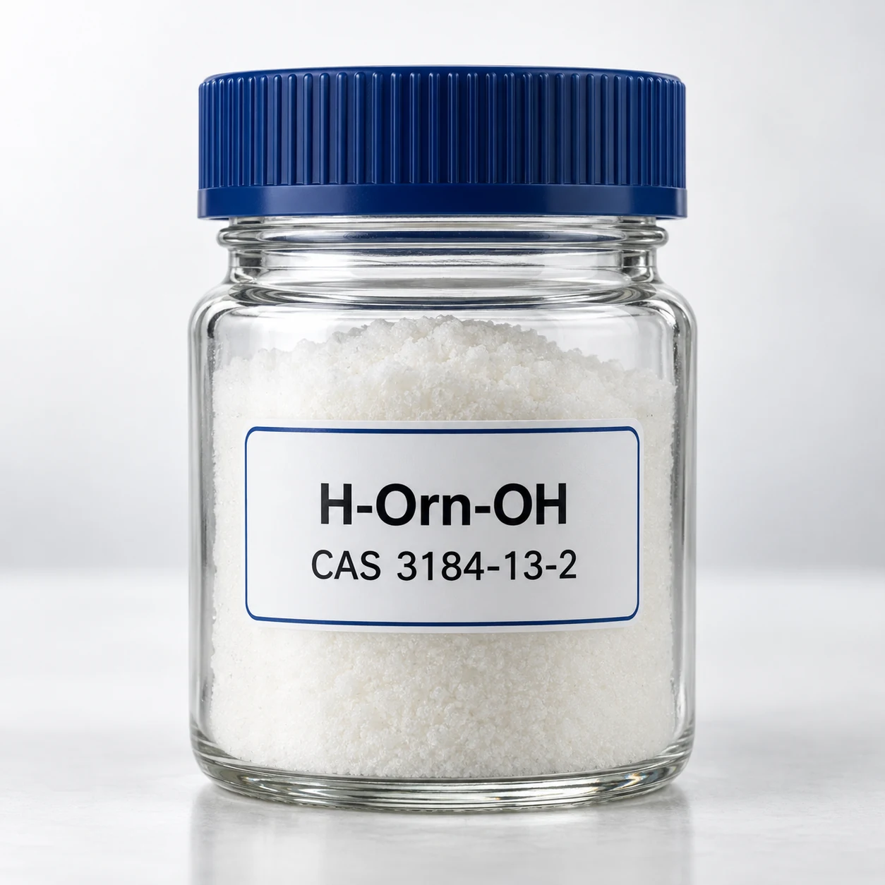 H-Orn-OH — product presentation