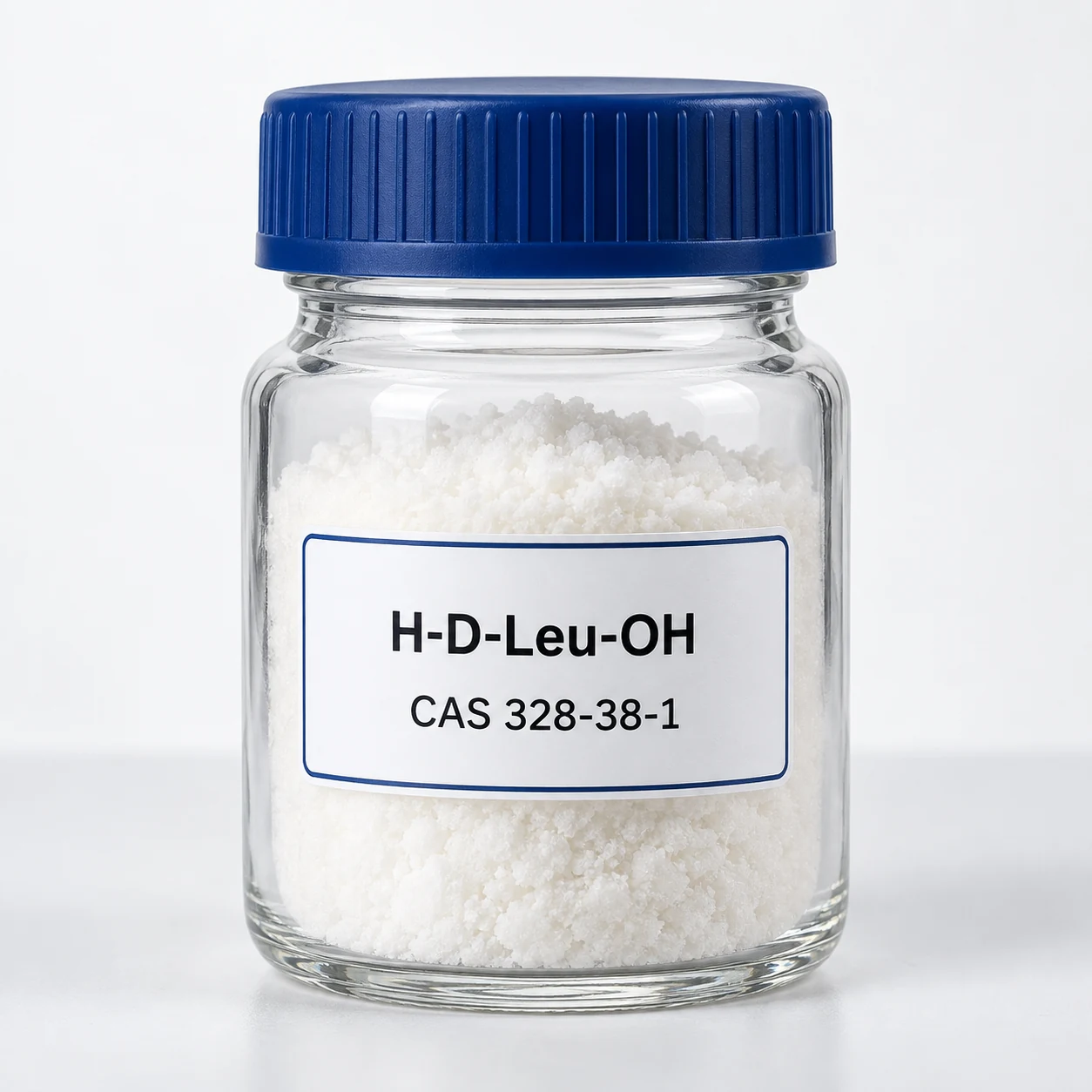 H-D-Leu-OH — product presentation