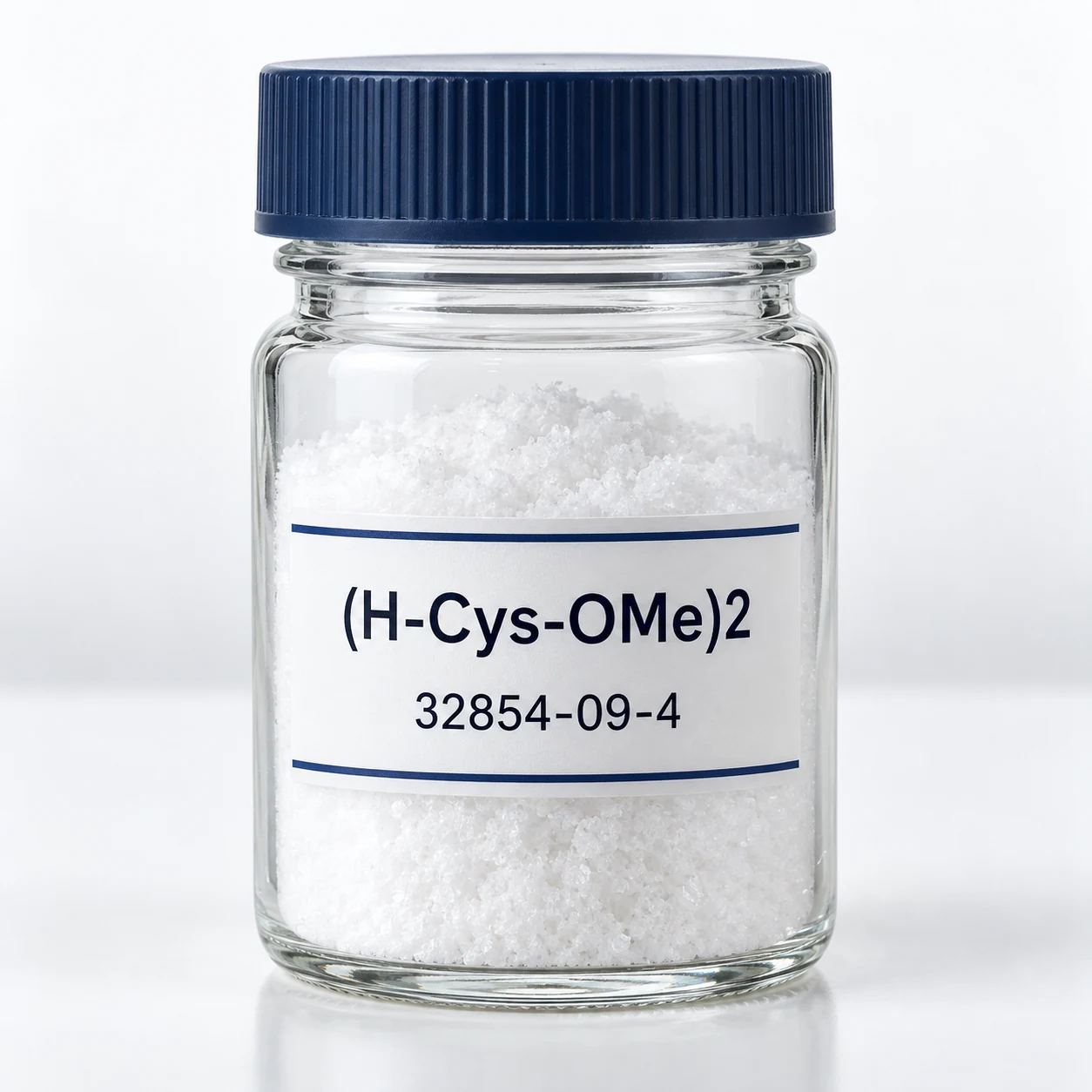 (H-Cys-OMe)2 — product presentation
