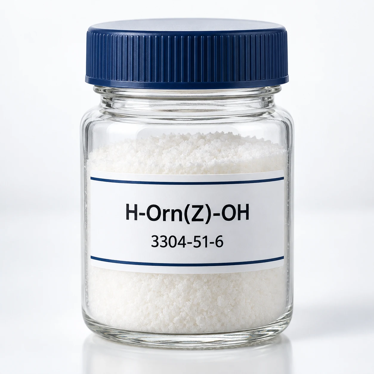 H-Orn(Z)-OH — product presentation
