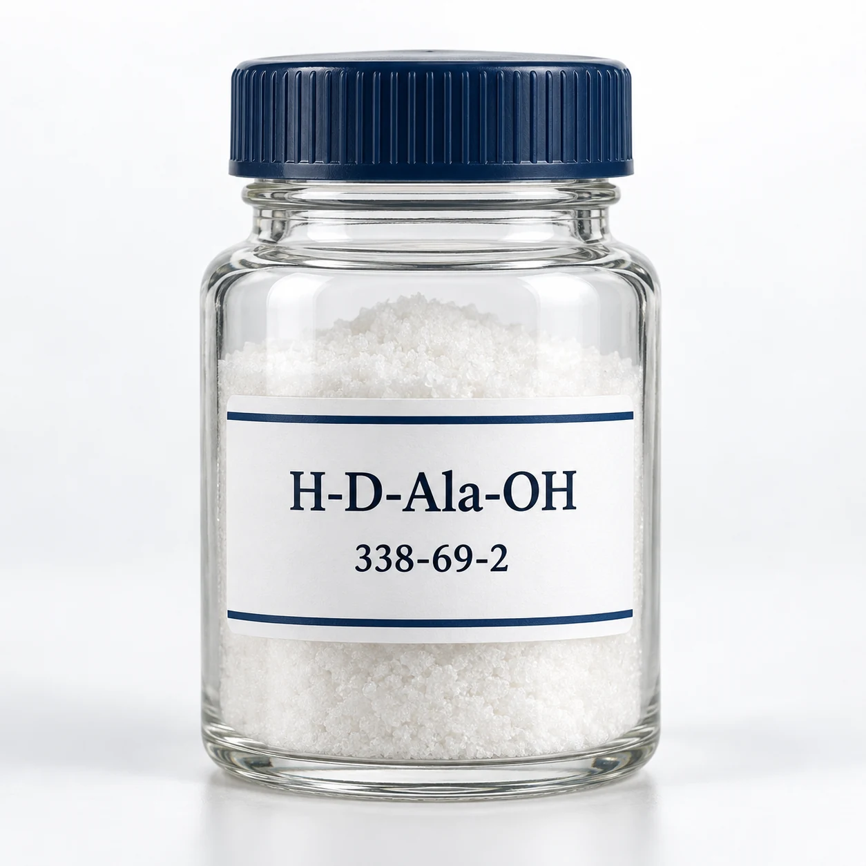 H-D-Ala-OH — product presentation