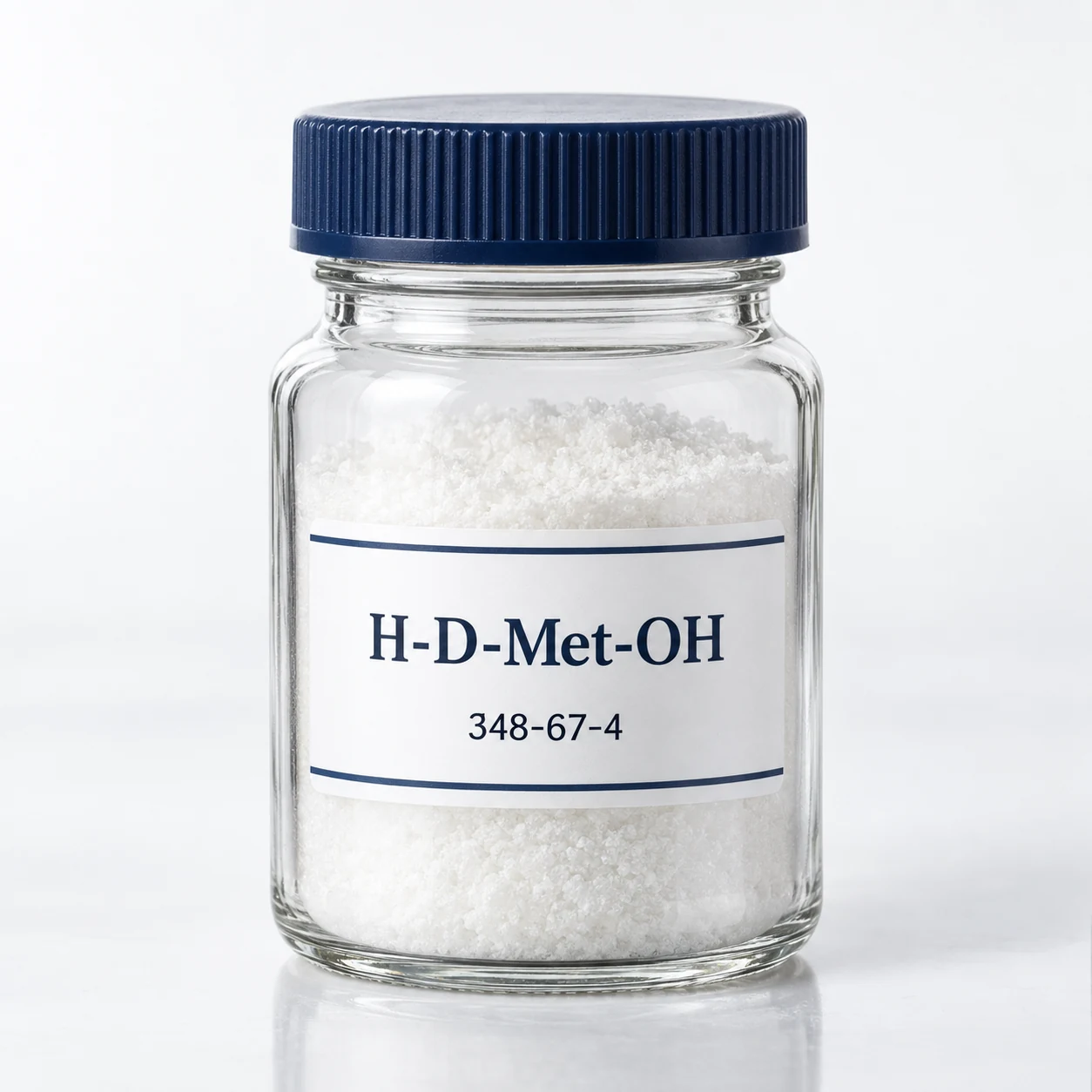 H-D-Met-OH — product presentation