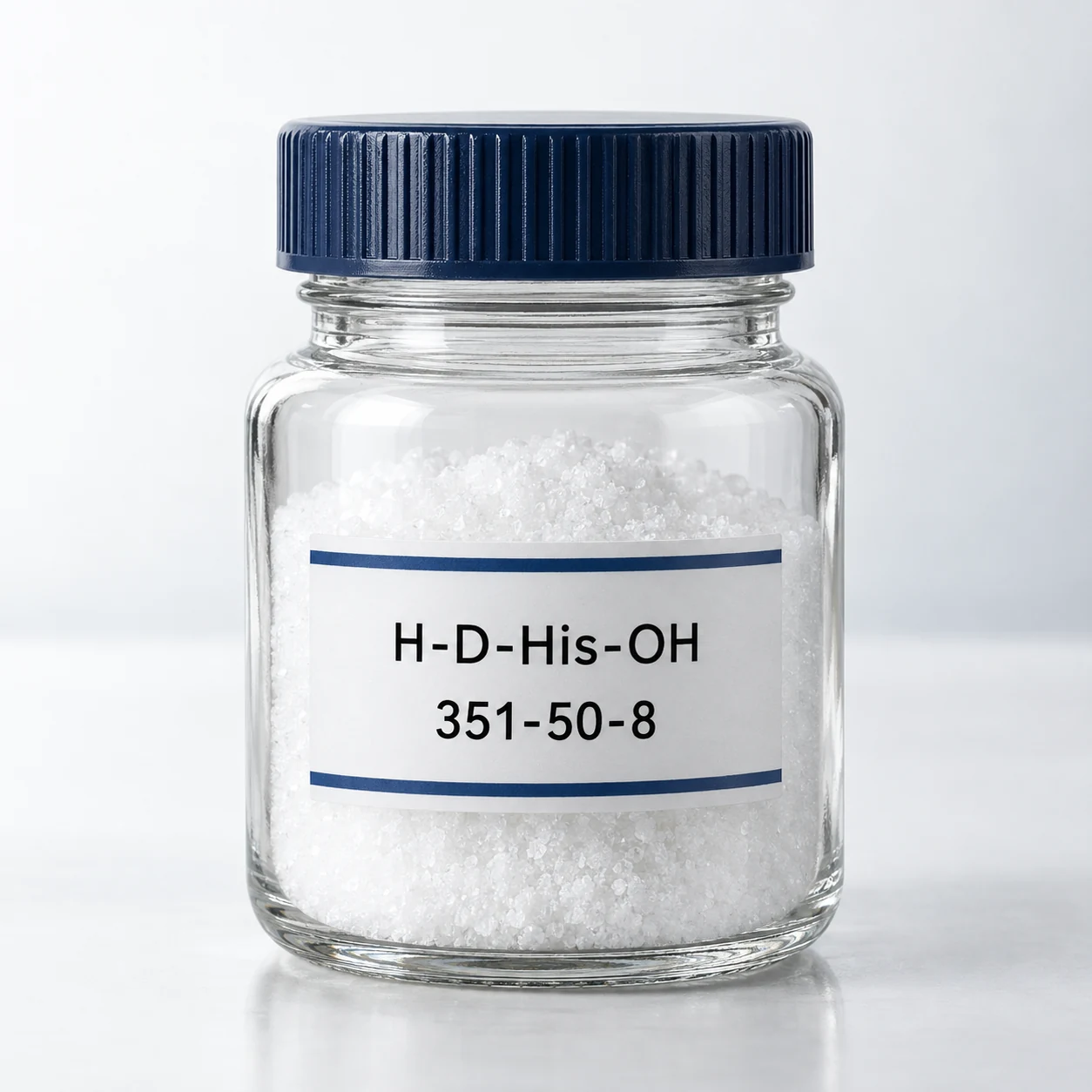 H-D-His-OH — product presentation