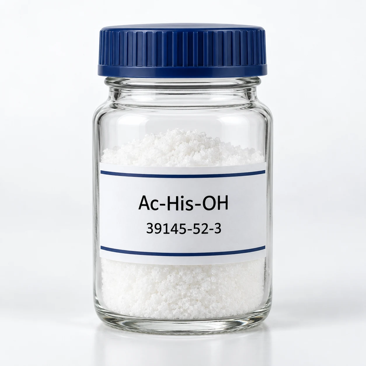 Ac-His-OH — product presentation